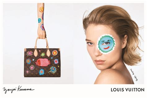 louis vuitton kusama drop 2|Louis Vuitton & Yayoi Kusama Drop Another Giant Collab.